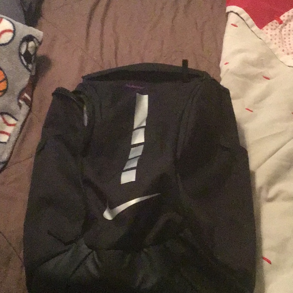 Nike elite college basketball bag ...